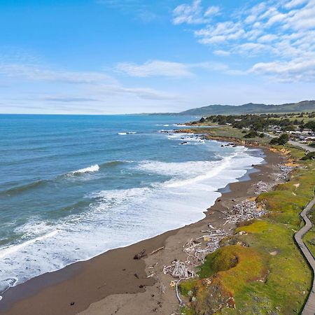The Morgan Hotel San Simeon Exterior foto