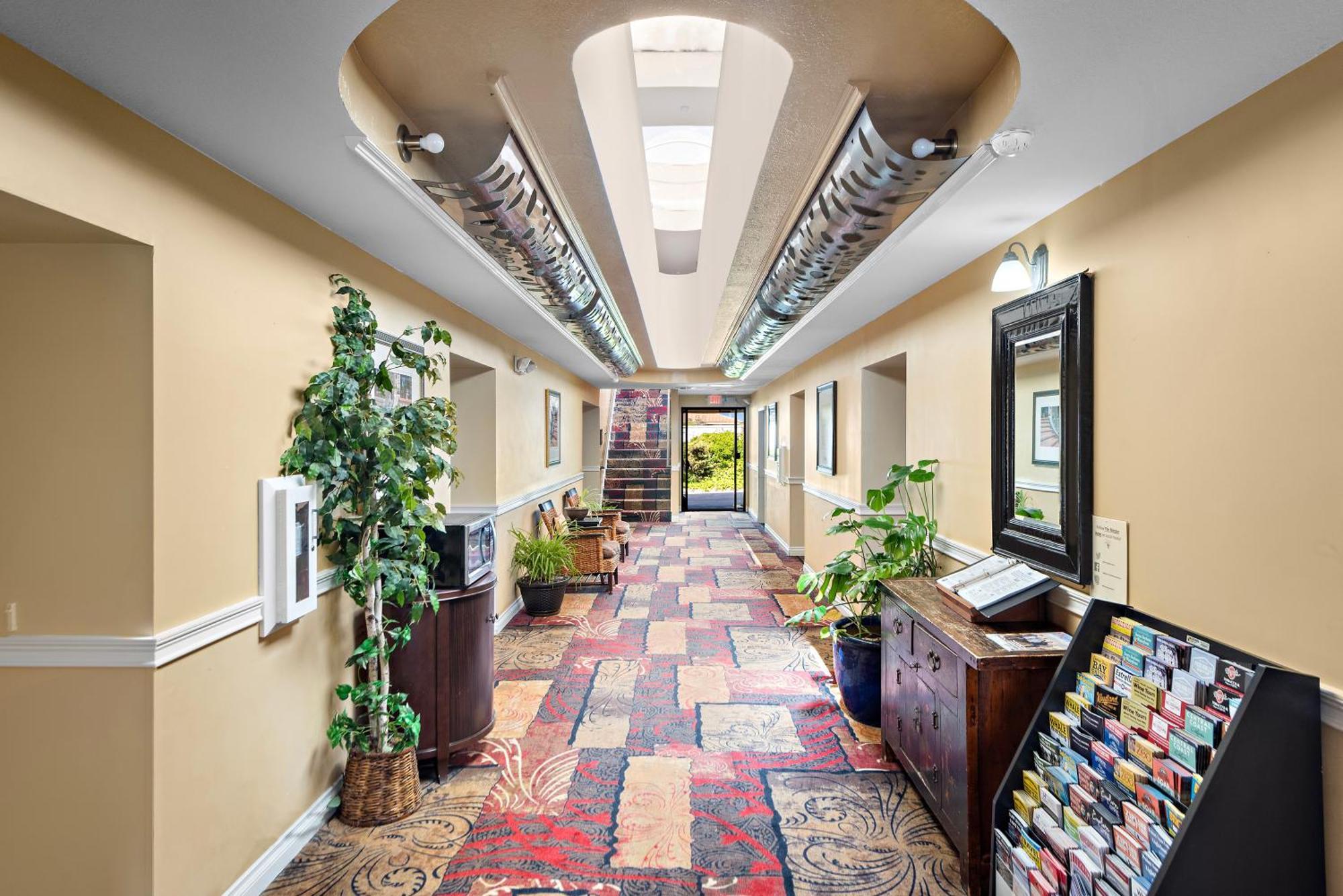 The Morgan Hotel San Simeon Exterior foto