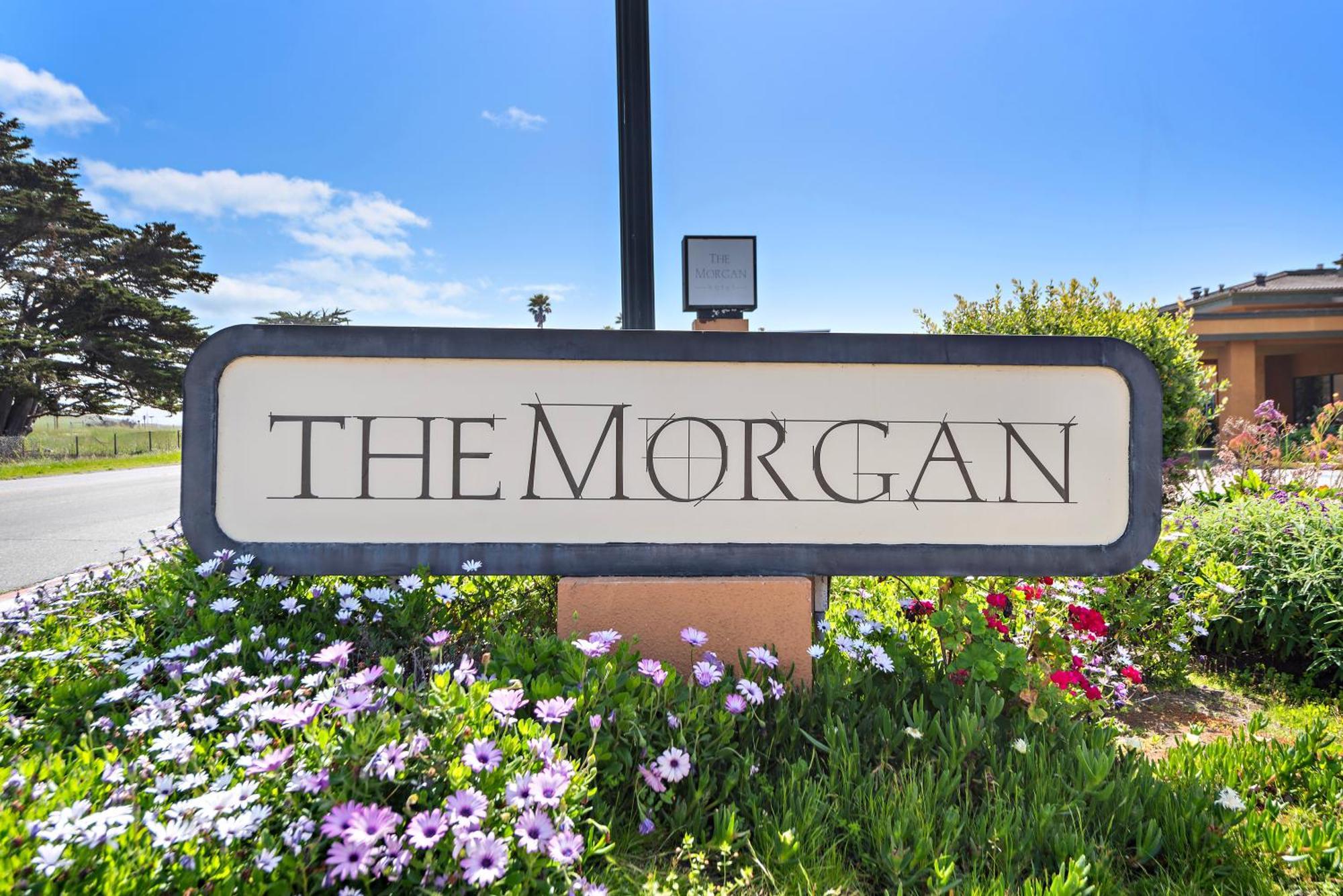 The Morgan Hotel San Simeon Exterior foto