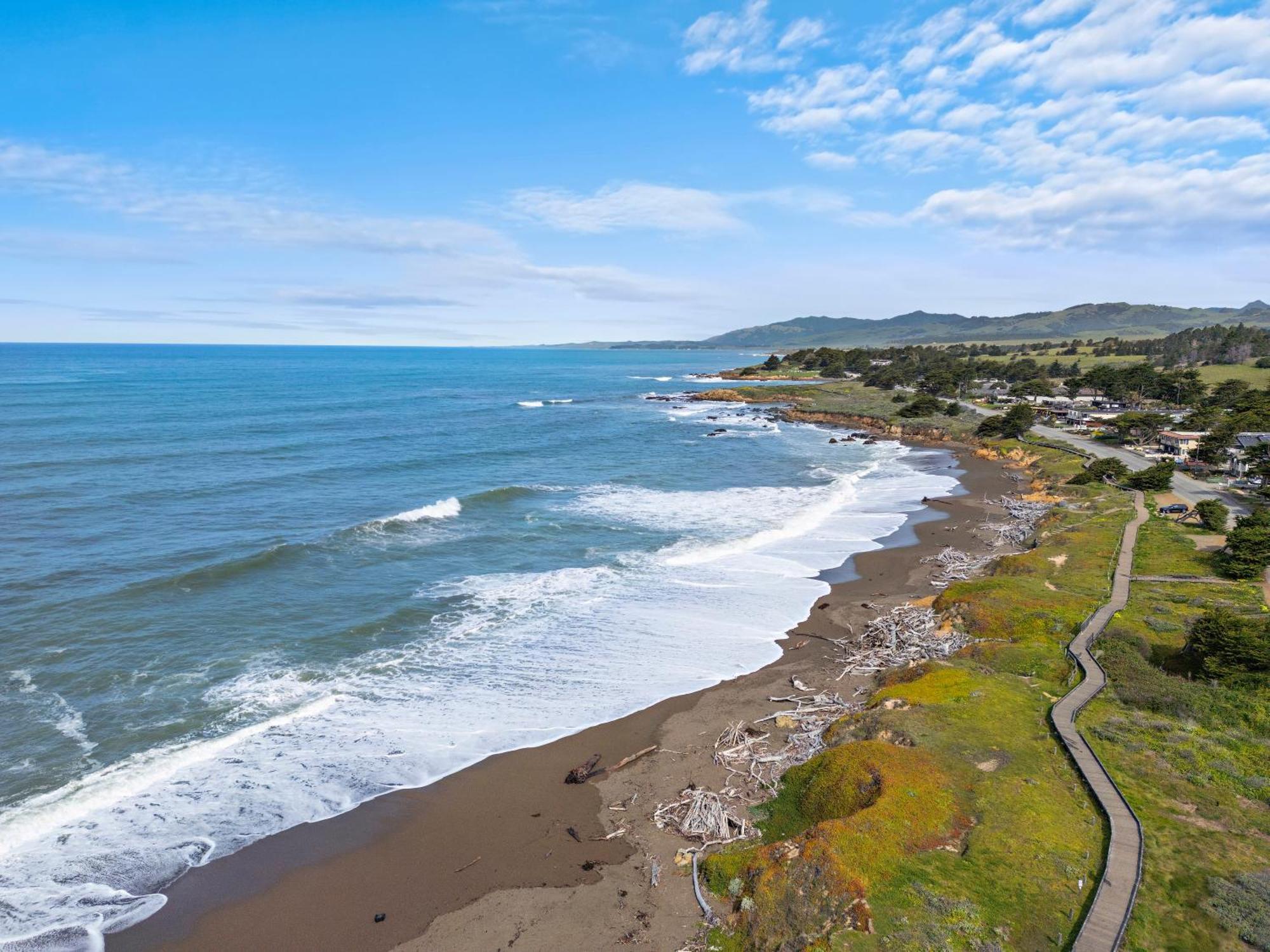 The Morgan Hotel San Simeon Exterior foto
