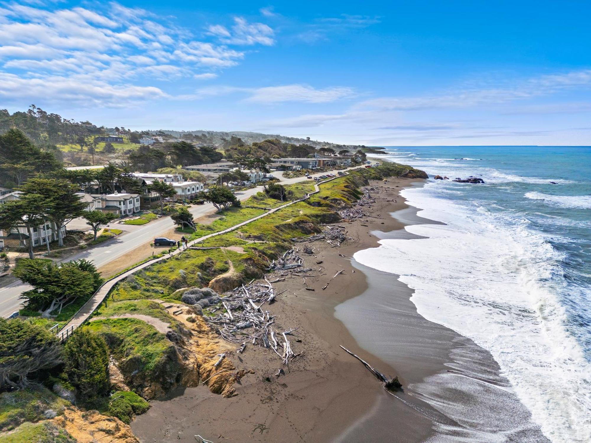 The Morgan Hotel San Simeon Exterior foto