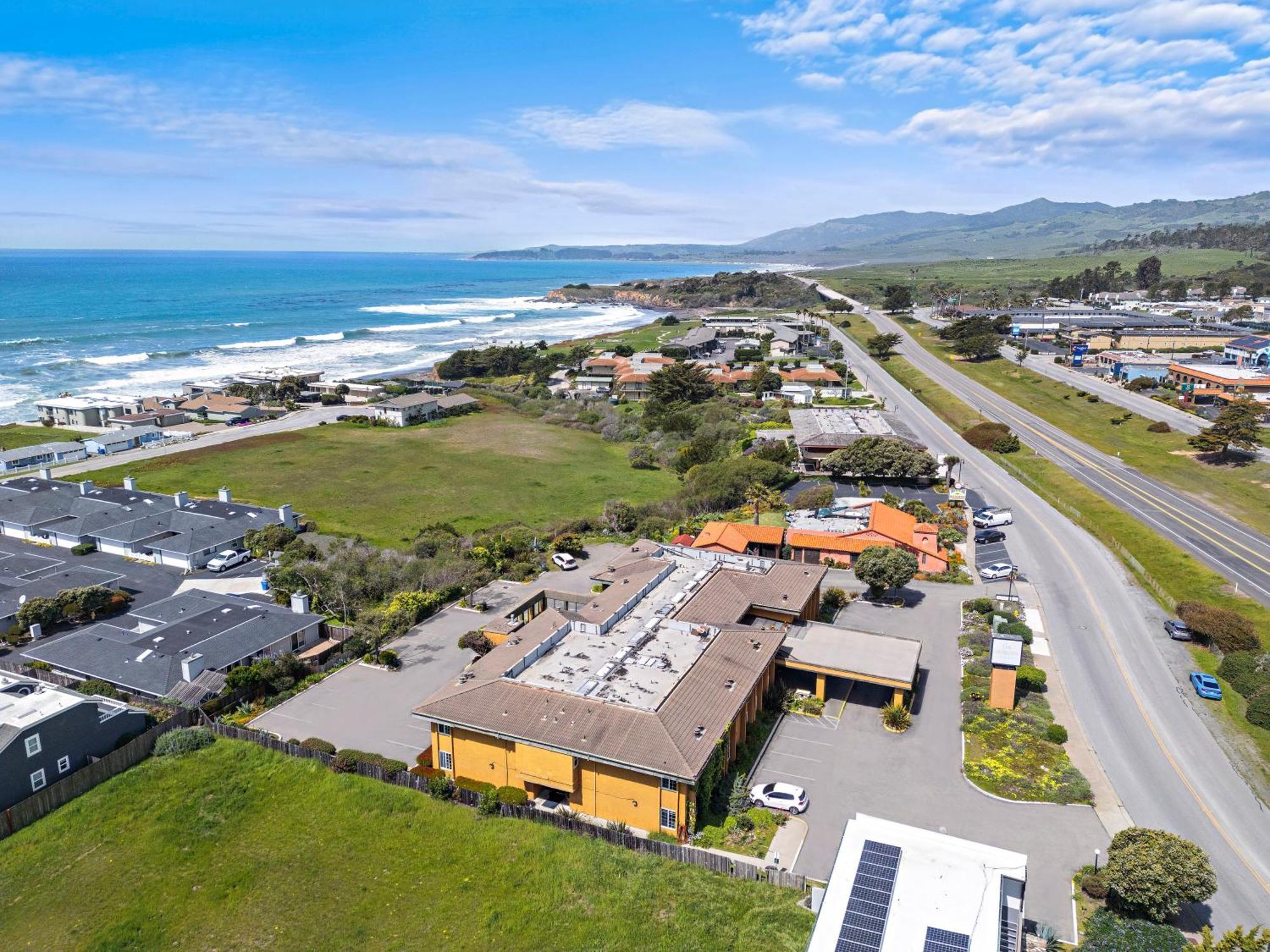 The Morgan Hotel San Simeon Exterior foto