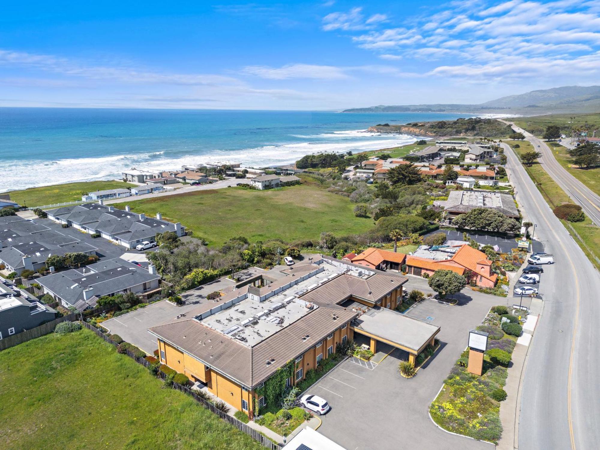 The Morgan Hotel San Simeon Exterior foto